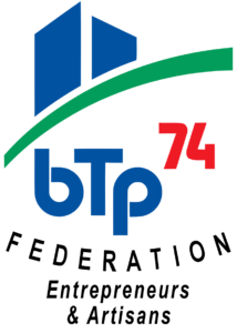 Logo Fédération BTP 74