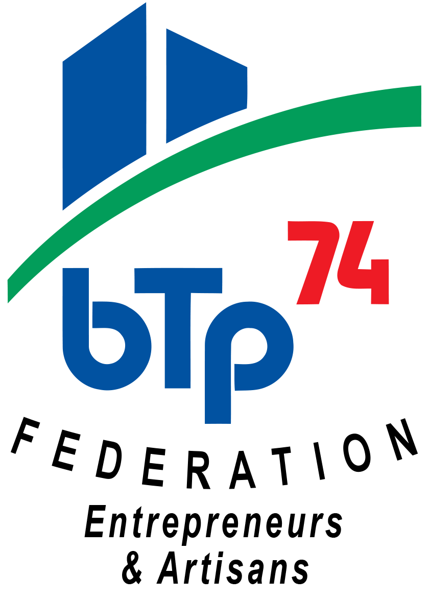 Logo Fédération BTP 74