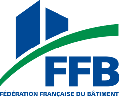 Logo de la Fédération Française du Batiment